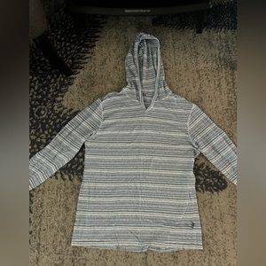 Very soft extreme lightweight pullover